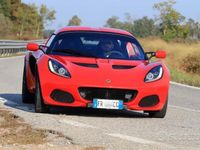 Usata Lotus Elise 136 CV (100 kW) 2018 Rosso Cabrio