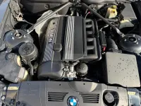 Usata BMW Z4 192 CV (141 kW) 2005 Argento Cabrio