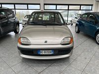 Usata Fiat Seicento 55 CV (40 kW) 1999 Argento Utilitaria