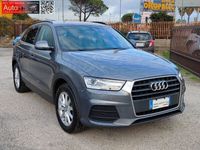 usata Audi Q3 2.0 TDI 150 CV Business Km certi