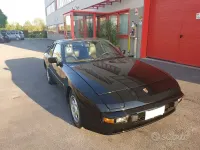 Usata Porsche 944 S 190 CV (139 kW) 1988 Nero Coupé