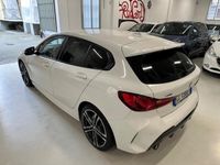 usata BMW 120 120 d xDrive 5p. Msport