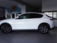 Usata Alfa Romeo Stelvio 210 CV (154 kW) 2019 Bianco SUV