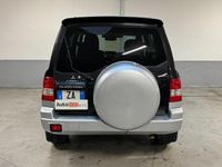 usata Mitsubishi Pajero Pinin 1.8 16V MPI 5 porte