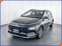 Usata Hyundai Bayon 79 CV (58 kW) 2024 Antracite SUV