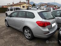 Usata Opel Astra Cosmo 140 CV (102 kW) 2016 Grigio Station wagon