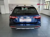 Usata Audi A4 Allroad Business 204 CV (150 kW) 2023 Bluazzurro Station wagon