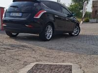 Usata Lancia Delta 120 CV (88 kW) 2009 Nero Utilitaria