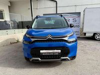 Usata Citroën C3 Aircross Feel 110 CV (80 kW) 2023 Blu/azzurro SUV
