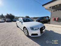 Usata Audi A4 Sport 150 CV (110 kW) 2016 Bianco Station wagon
