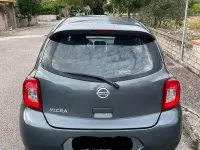 Usata Nissan Micra 80 CV (58 kW) 2017 Grigio Utilitaria