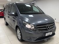 Usata Mercedes Vito 114 CV (83 kW) 2019 Grigio Furgone