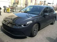 Usata VW Golf VIII Edition 150 CV (110 kW) 2024 Grigio Berlina