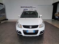 usata Suzuki SX4 16V Outdoor Line GL del 2010 usata a Arezzo