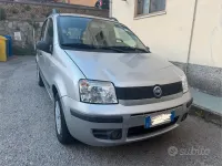 Usata Fiat Panda 60 CV (44 kW) 2007 Grigio Utilitaria