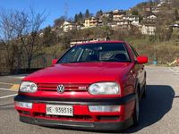 Usata VW Golf III GTI 116 CV (85 kW) 1992 Rosso Berlina