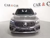 Usata Mercedes GLB35 AMG Line Premium Plus 306 CV (225 kW) 2024 Grigio antracite SUV