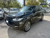 Usata Land Rover Range Rover HSE 249 CV (183 kW) 2016 Nero SUV