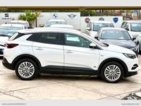 Usata Opel Grandland X Elegance 224 CV (164 kW) 2021 Bianco SUV
