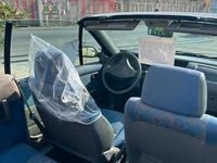 Usata Fiat Punto 2000 Bianco Cabrio