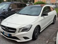Usata Mercedes CLA220 177 CV (130 kW) 2016 Berlina