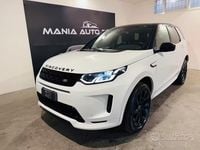Usata Land Rover Discovery Sport SE Dynamic 150 CV (110 kW) 2021 Bianco SUV