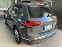usata VW Tiguan 2.0 tdi 150 cv scr dsg life