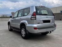Usata Toyota Land Cruiser 173 CV (127 kW) 2006 Grigio SUV