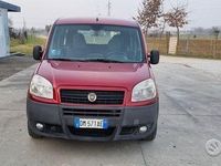 usata Fiat Doblò 1.6 benzina e metano