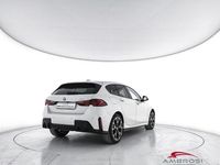 Usata BMW 118 M Sport 150 CV (110 kW) 2024 Bianco Utilitaria