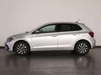 Usata VW Polo Life 95 CV (69 kW) 2024 Reflex silver Berlina