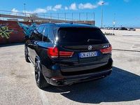Usata BMW X5 231 CV (169 kW) 2014 Nero SUV