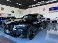 Usata BMW X4 Shadowline 190 CV (139 kW) 2024 Nero SUV