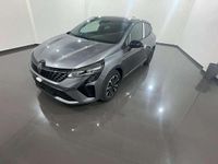 Nuova Renault Clio V Techno 101 CV (74 kW) 2025 Grigio Berlina