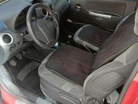 Usata Citroën C2 2007 Rosso Utilitaria