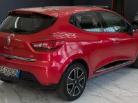 Usata Renault Clio 90 CV (66 kW) 2013 Rosso Utilitaria