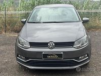 Usata VW Polo Comfortline 75 CV (55 kW) 2017 Grigio Berlina
