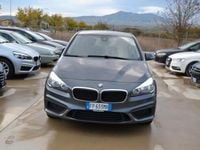 Usata BMW 218 149 CV (109 kW) 2018 Grigio Station wagon
