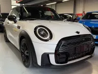 Usata Mini John Cooper Works 136 CV (100 kW) 2023 Nanuq white perlato Utilitaria