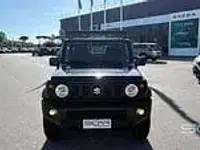 Usata Suzuki Jimny 102 CV (75 kW) 2019 Nero SUV