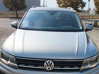 Usata VW Tiguan 150 CV (110 kW) 2019 Grigio SUV