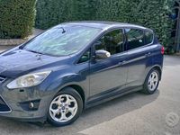 Usata Ford C-MAX 105 CV (77 kW) 2011 Blu Monovolume