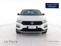 usata VW T-Roc 1.6 tdi style