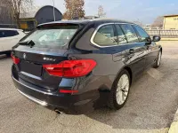 Usata BMW 530 Luxury Line 265 CV (194 kW) 2019 Blu Station wagon