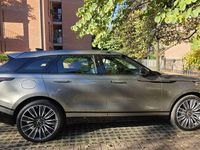 Usata Land Rover Range Rover Velar R-Dynamic 275 CV (202 kW) 2020 Grigio SUV