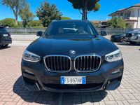 Usata BMW X3 M Sport 2018 Nero SUV