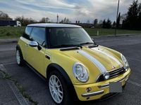 Usata Mini One D 88 CV (64 kW) 2005 Giallo Utilitaria