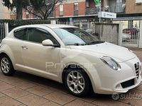 Usata Alfa Romeo MiTo Distinctive 140 CV (102 kW) 2014 Bianco Utilitaria