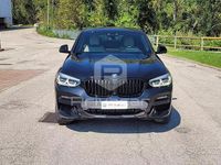 Begagnad BMW X4 xLine 190 HK (139 kW) 2020 Svart SUV