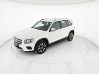 Usata Mercedes GLB180 Executive 116 CV (85 kW) 2023 Bianco SUV